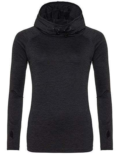 Women´s Cool Cowl Neck Top (JC038)