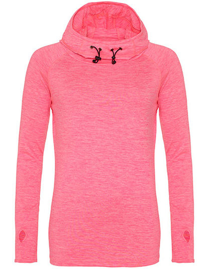 Women´s Cool Cowl Neck Top (JC038)
