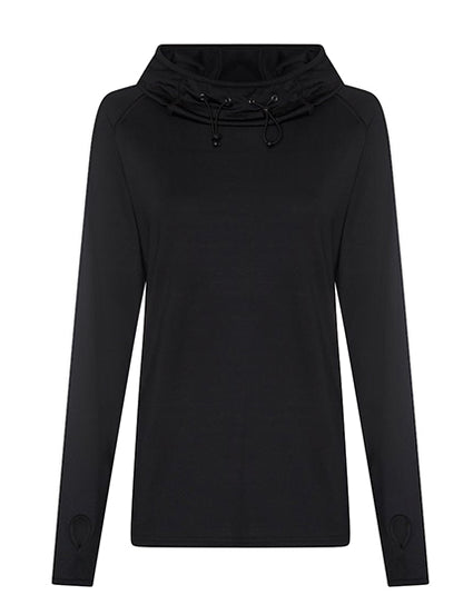 Women´s Cool Cowl Neck Top (JC038)