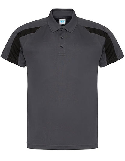 Contrast Cool Polo (JC043)
