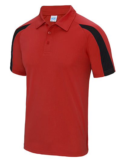 Contrast Cool Polo (JC043)