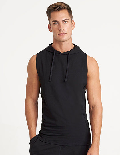 Urban Sleeveless Muscle Hoodie (JC053)