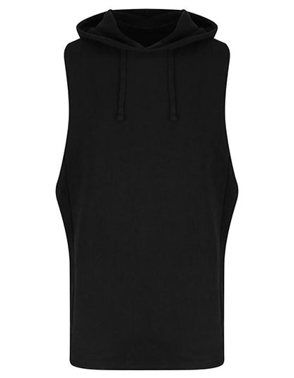 Urban Sleeveless Muscle Hoodie (JC053)