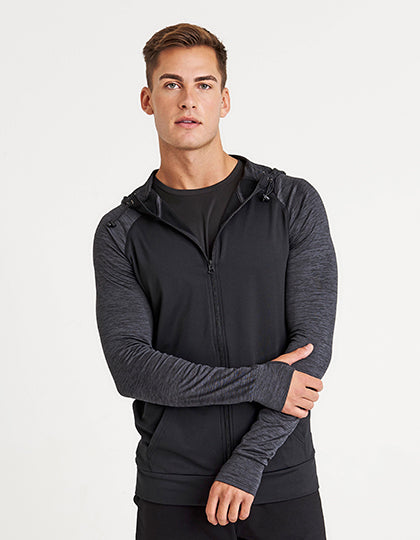 Men´s Cool Contrast Zoodie (JC057)