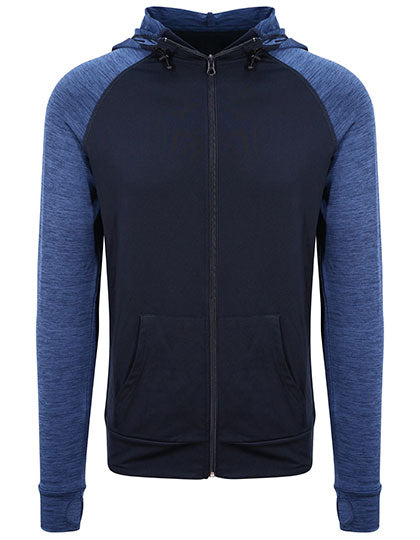 Men´s Cool Contrast Zoodie (JC057)