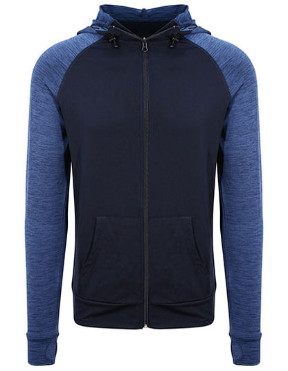 Men´s Cool Contrast Zoodie (JC057)