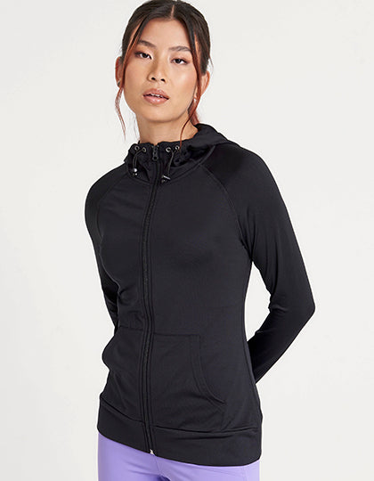 Women´s Cool Contrast Zoodie (JC058)