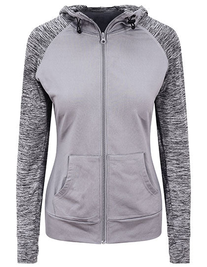 Women´s Cool Contrast Zoodie (JC058)