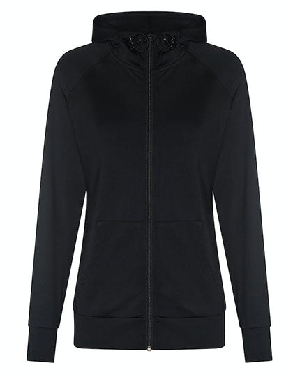 Women´s Cool Contrast Zoodie (JC058)