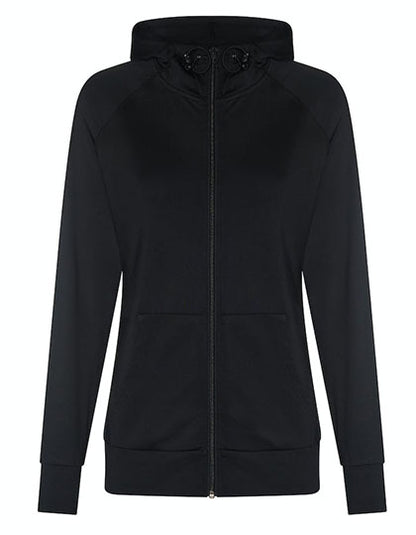Women´s Cool Contrast Zoodie (JC058)