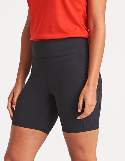 Women's Recycled Tech Shorts (JC288)