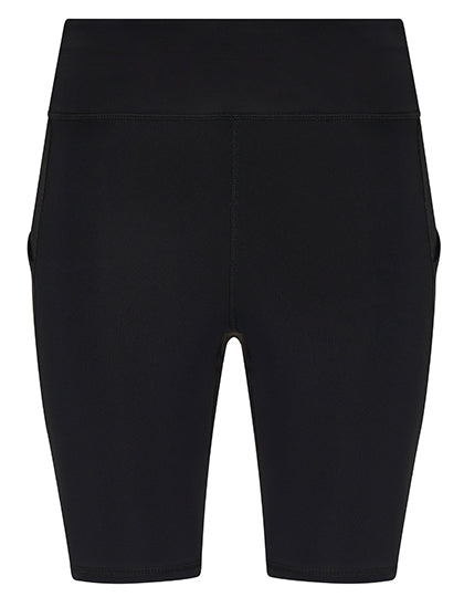 Women's Recycled Tech Shorts (JC288)