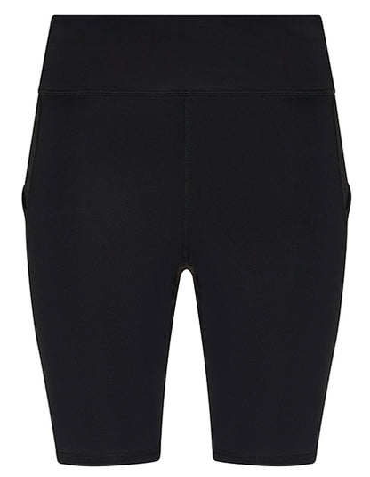 Women's Recycled Tech Shorts (JC288)