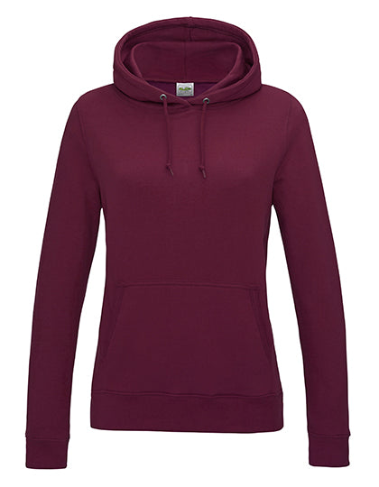 Women´s College Hoodie (JH001F)