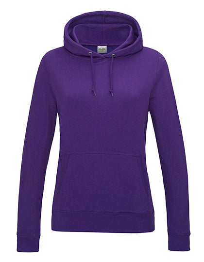 Women´s College Hoodie (JH001F)