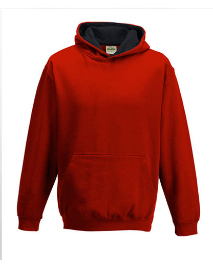 Kids´ Varsity Hoodie (JH003K)
