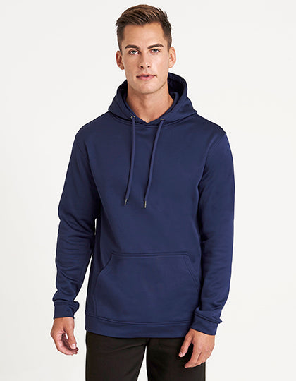 Sports Polyester Hoodie (JH006)