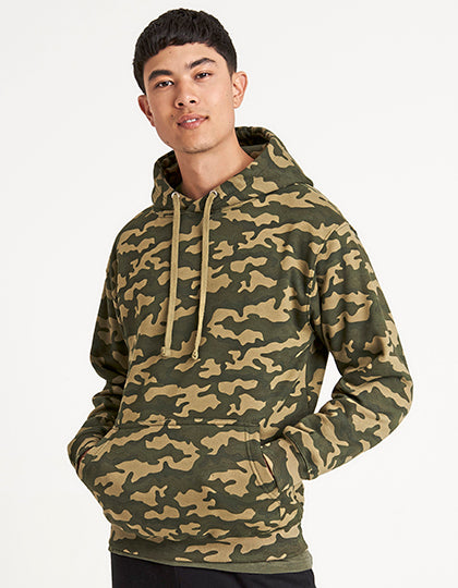 Camo Hoodie (JH014)