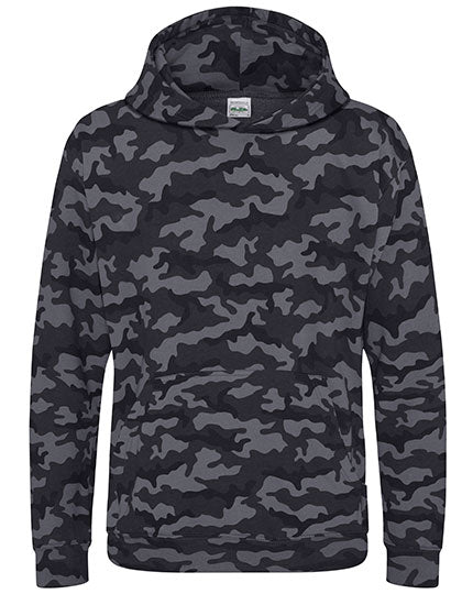 Kids´ Camo Hoodie (JH014J)