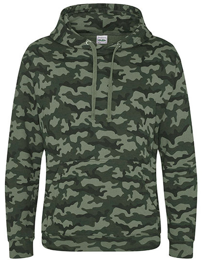 Camo Hoodie (JH014)