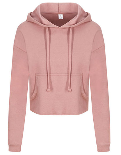 Women´s Cropped Hoodie (JH016)