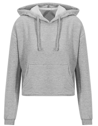 Women´s Cropped Hoodie (JH016)