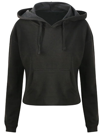 Women´s Cropped Hoodie (JH016)