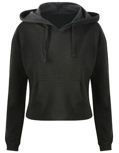 Women´s Cropped Hoodie (JH016)