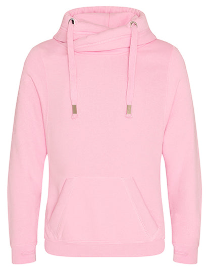 Cross Neck Hoodie (JH021)
