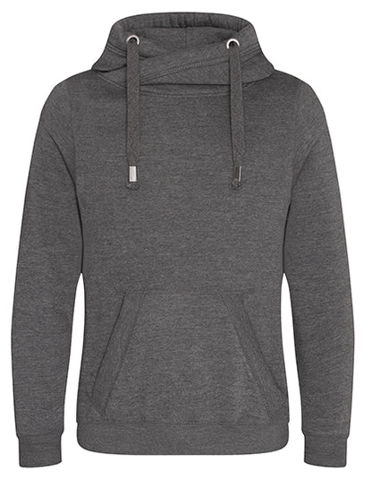 Cross Neck Hoodie (JH021)