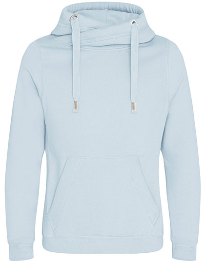 Cross Neck Hoodie (JH021)