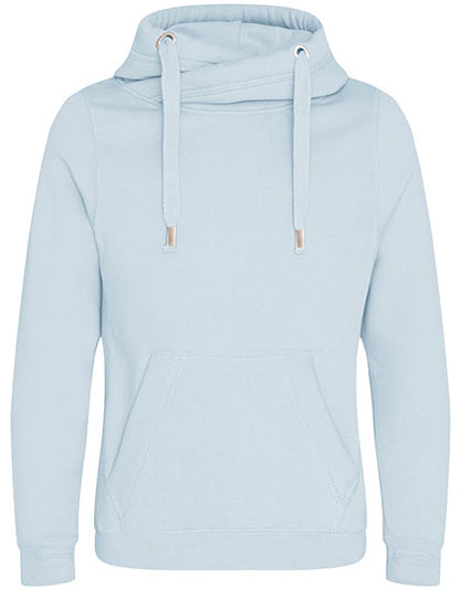 Cross Neck Hoodie (JH021)