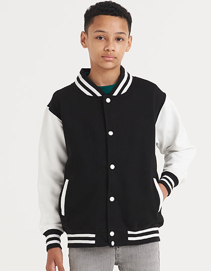 Kids´ Varsity Jacket (JH043K)