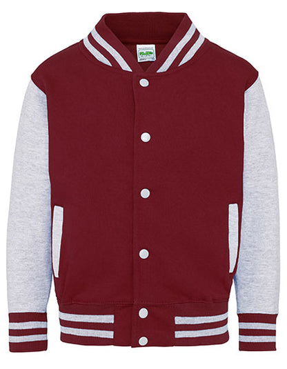 Kids´ Varsity Jacket (JH043K)