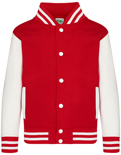 Kids´ Varsity Jacket (JH043K)