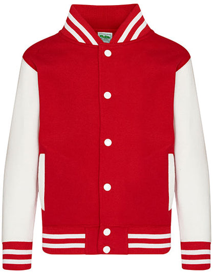 Kids´ Varsity Jacket (JH043K)