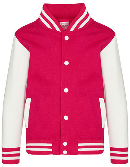 Kids´ Varsity Jacket (JH043K)
