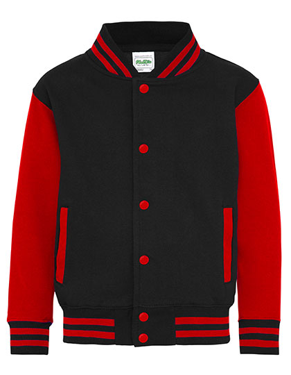 Kids´ Varsity Jacket (JH043K)