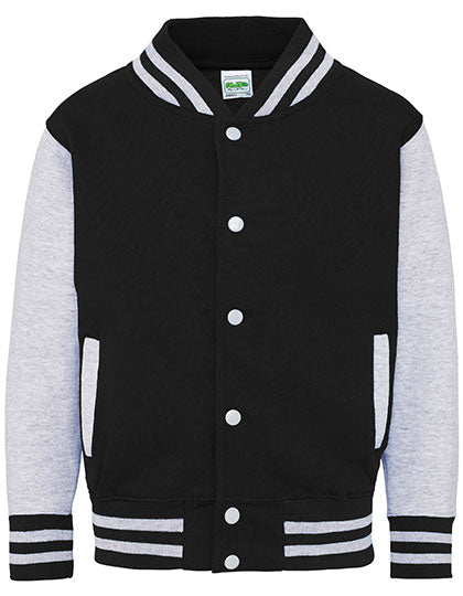 Kids´ Varsity Jacket (JH043K)