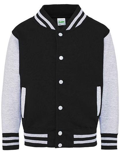Kids´ Varsity Jacket (JH043K)