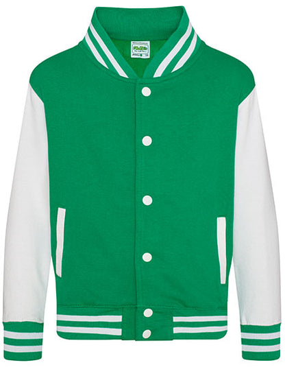 Kids´ Varsity Jacket (JH043K)