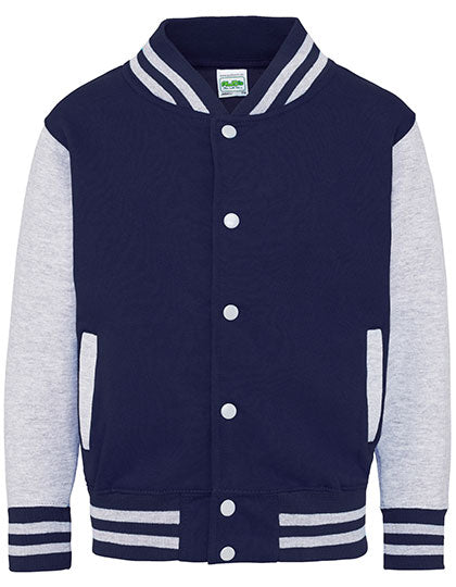 Kids´ Varsity Jacket (JH043K)