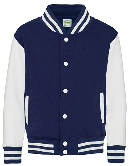 Kids´ Varsity Jacket (JH043K)