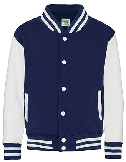 Kids´ Varsity Jacket (JH043K)