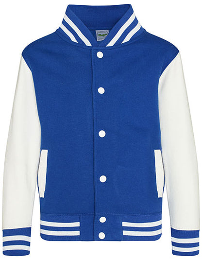 Kids´ Varsity Jacket (JH043K)