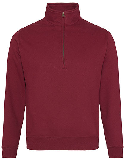 Sophomore 1/4 Zip Sweat (JH046)