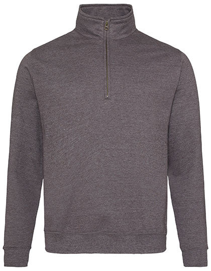 Sophomore 1/4 Zip Sweat (JH046)