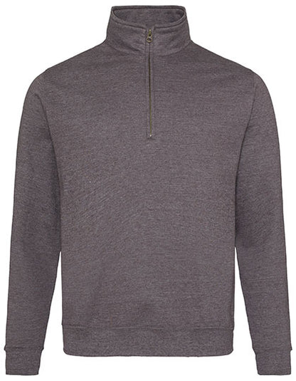 Sophomore 1/4 Zip Sweat (JH046)
