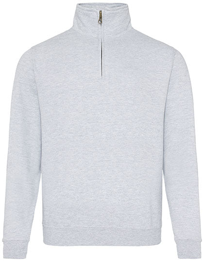 Sophomore 1/4 Zip Sweat (JH046)