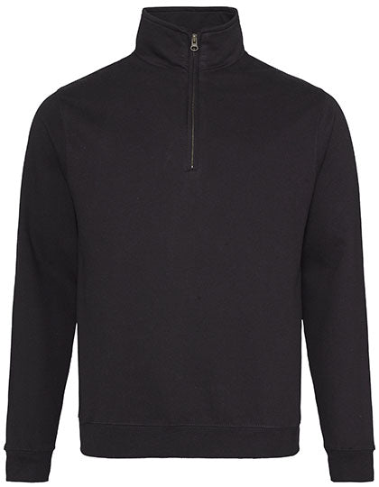Sophomore 1/4 Zip Sweat (JH046)
